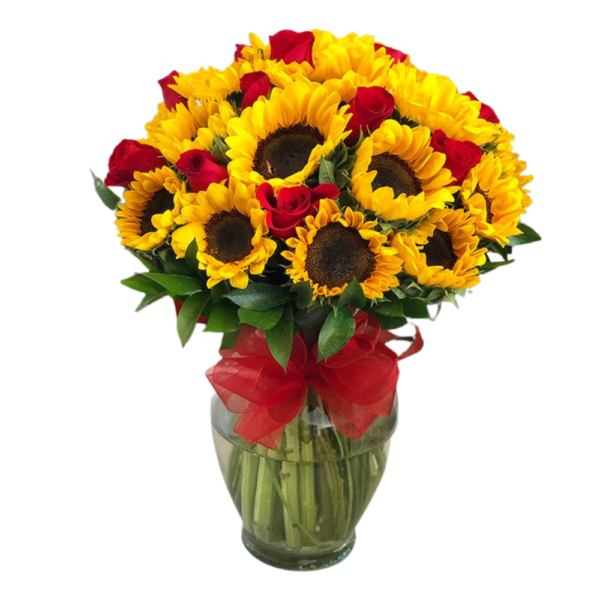 Florero Cupido