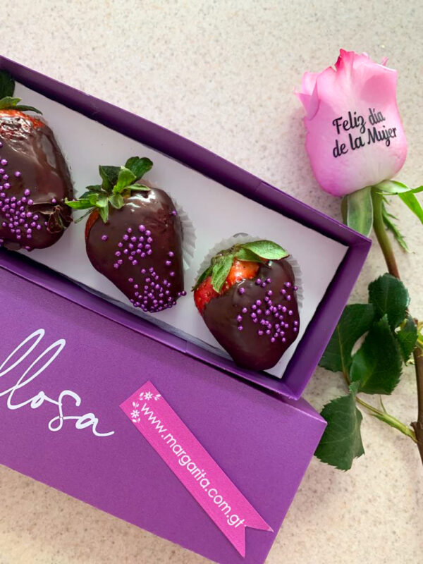 Rosas & Fresas - Imagen 3