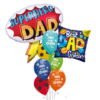 Bounch "SuperHero Dad"