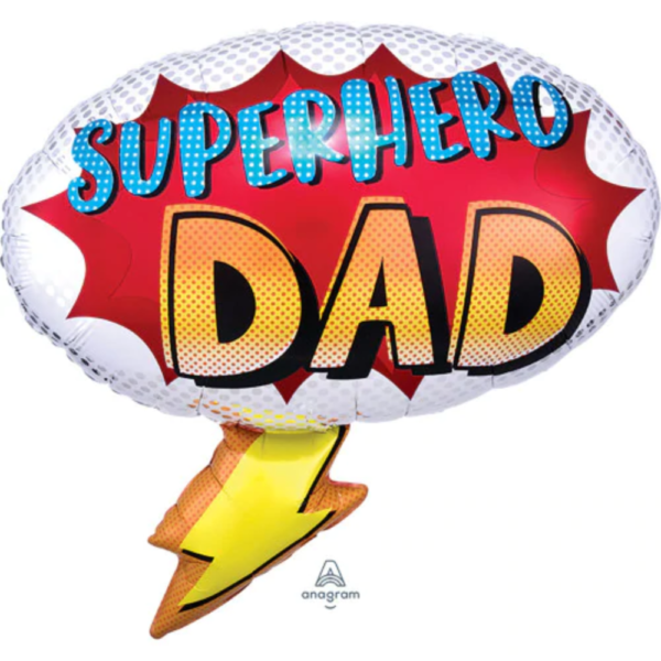 Super Hero Globo
