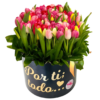 Box 50 Tulipanes - Imagen 2