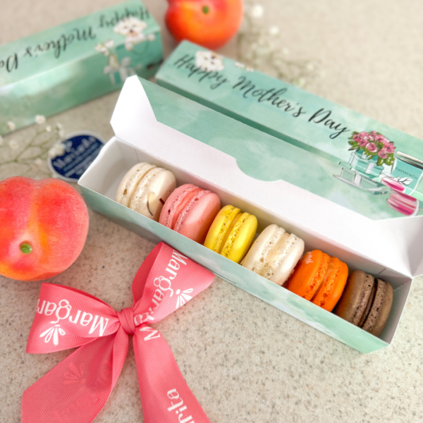 Macarron Box