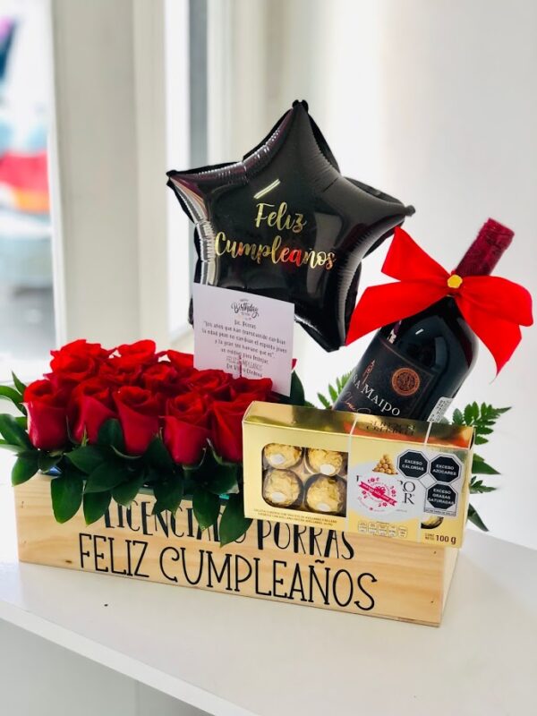 Vino y Chocolates - Imagen 2