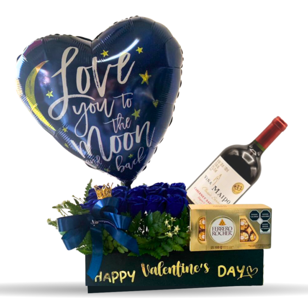 Vino y Chocolates