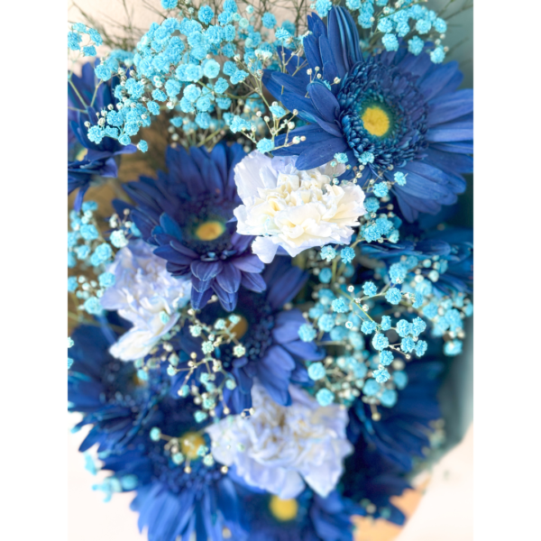 Ramo de Gerberas para Papá - Imagen 2