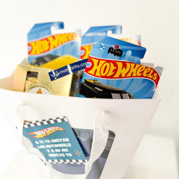 Hot Wheel Bag