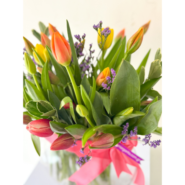 Florero 30 Tulipanes - Imagen 7
