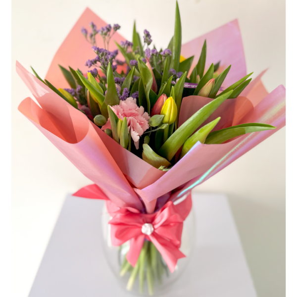 Florero 20 Tulipanes - Imagen 5