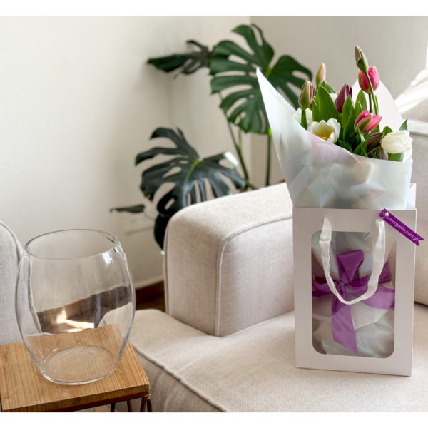Florero 20 Tulipanes - Imagen 2