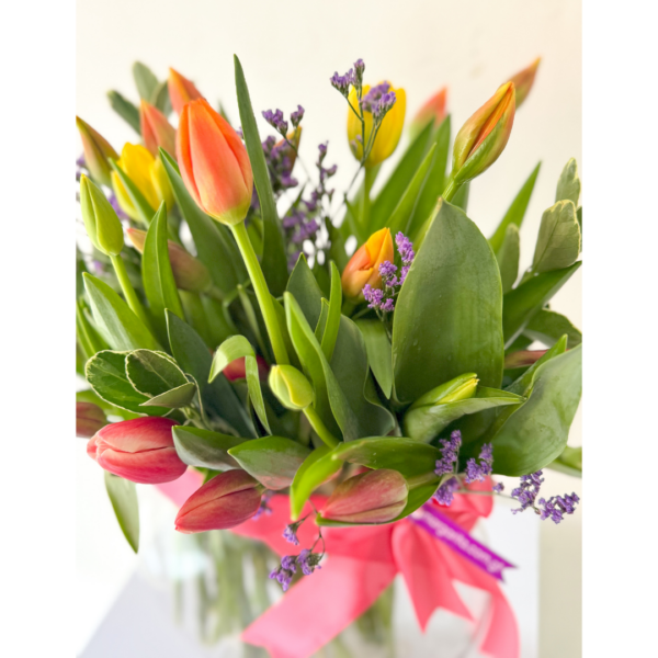 Florero 30 Tulipanes - Imagen 4
