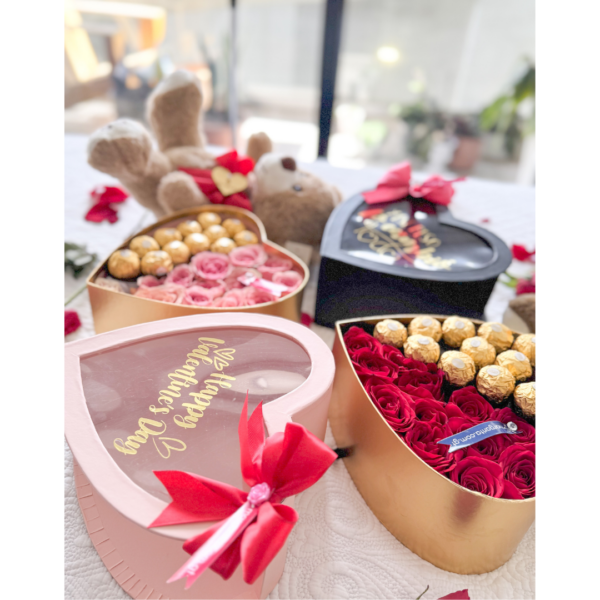 Corazón Rojo Cupido - Imagen 4