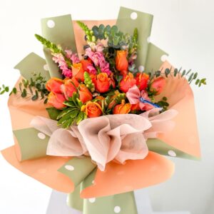 Tangerine Summer