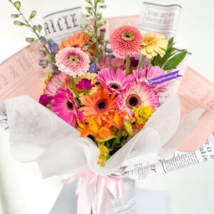 Daisy Bouquet