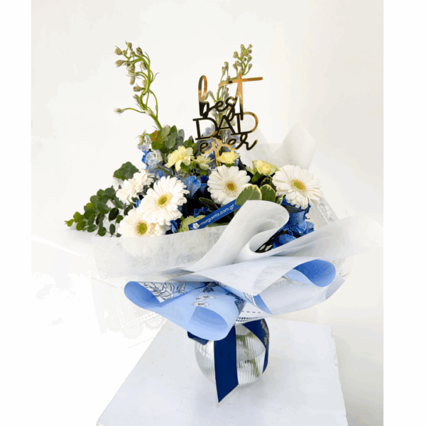Bouquet Dad