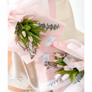 10 Tulipanes