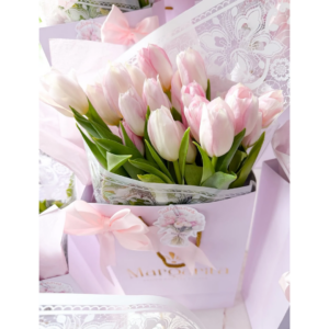 10 Tulipanes